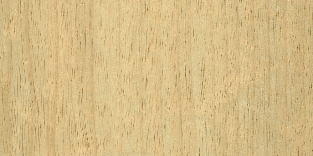 Limba real wood veneer sample